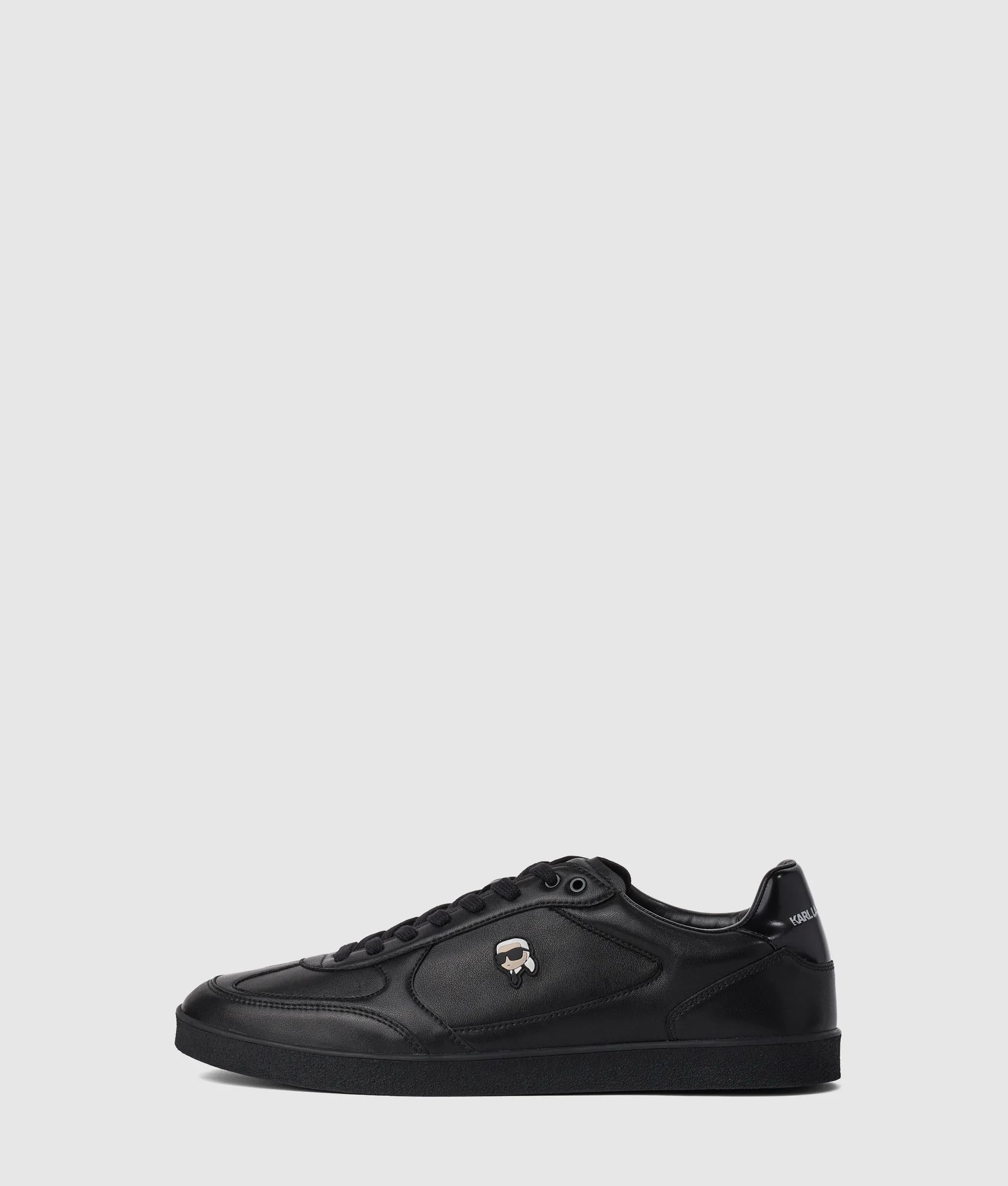 Ikon NFT patch sneakers