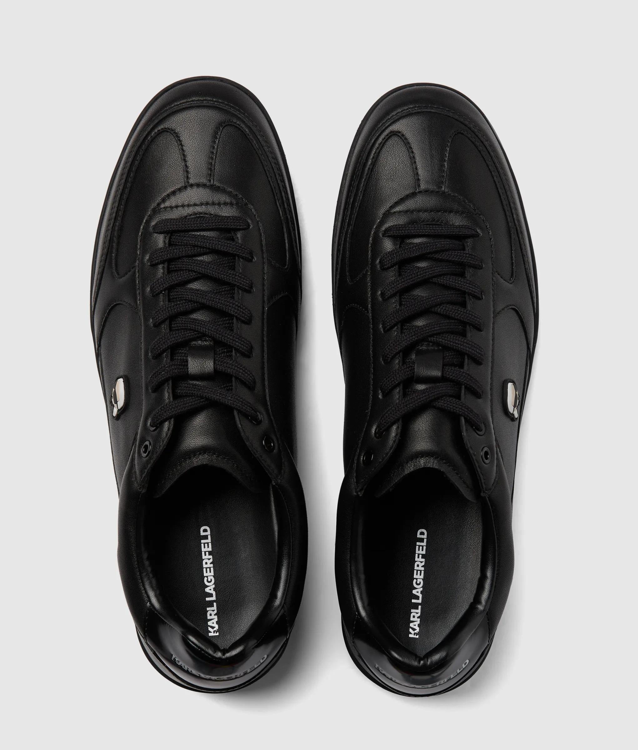 Ikon NFT patch sneakers