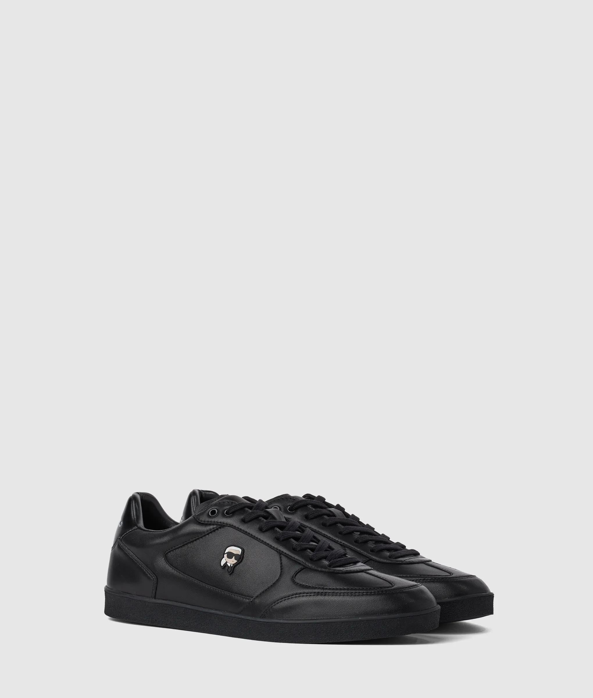 Ikon NFT patch sneakers