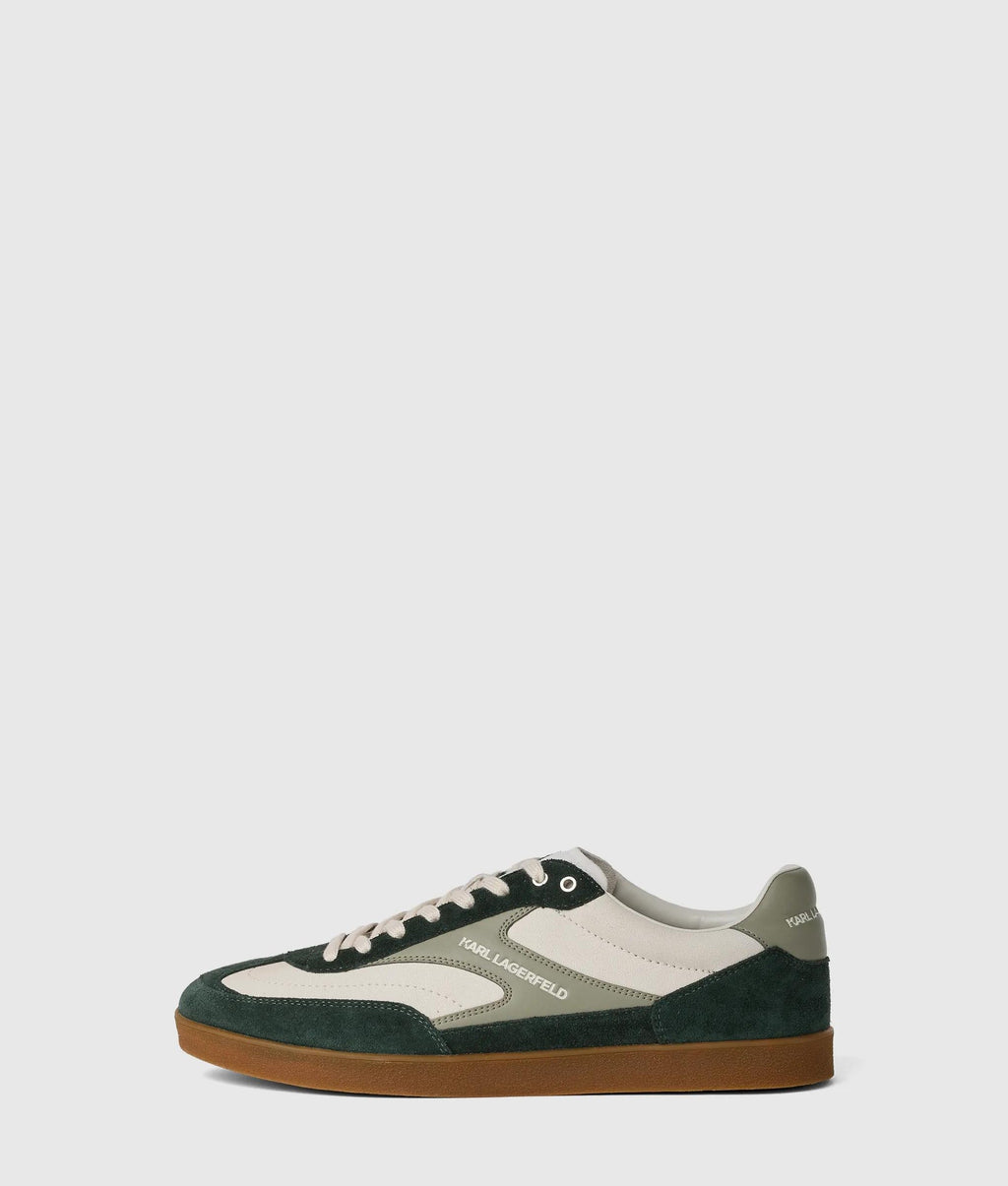 Kandidate monochrome sneakers