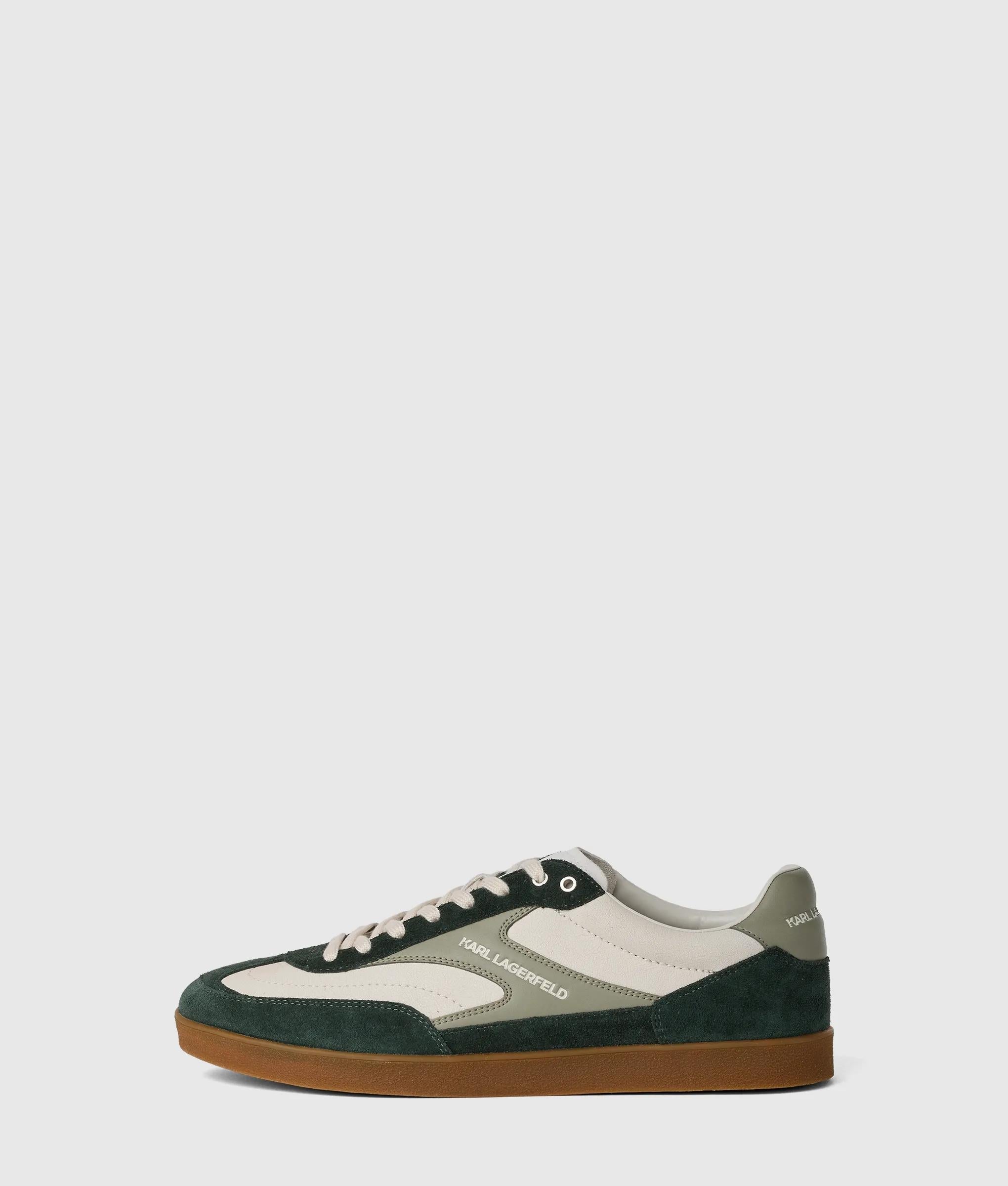Kandidate monochrome sneakers