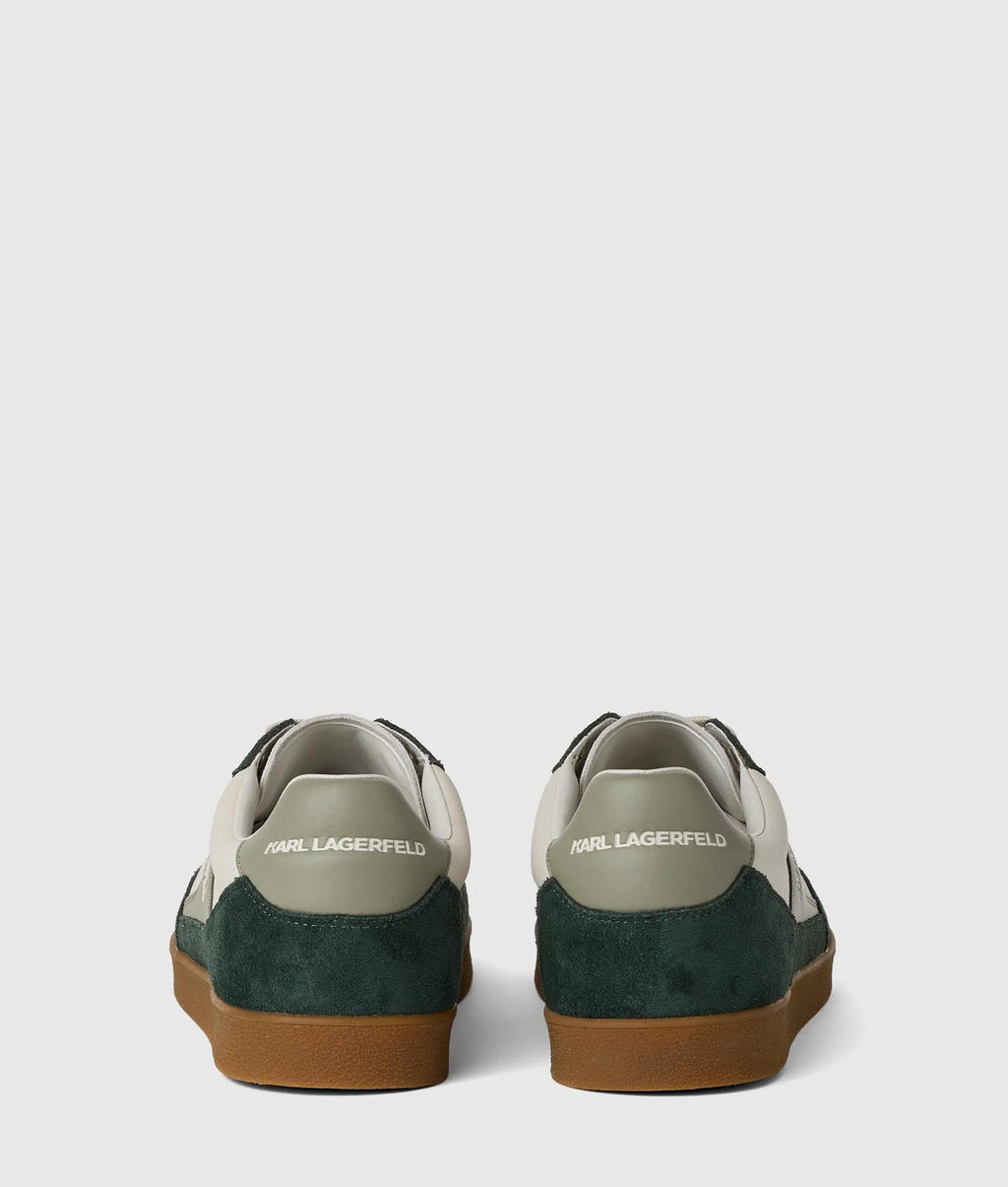 Kandidate monochrome sneakers