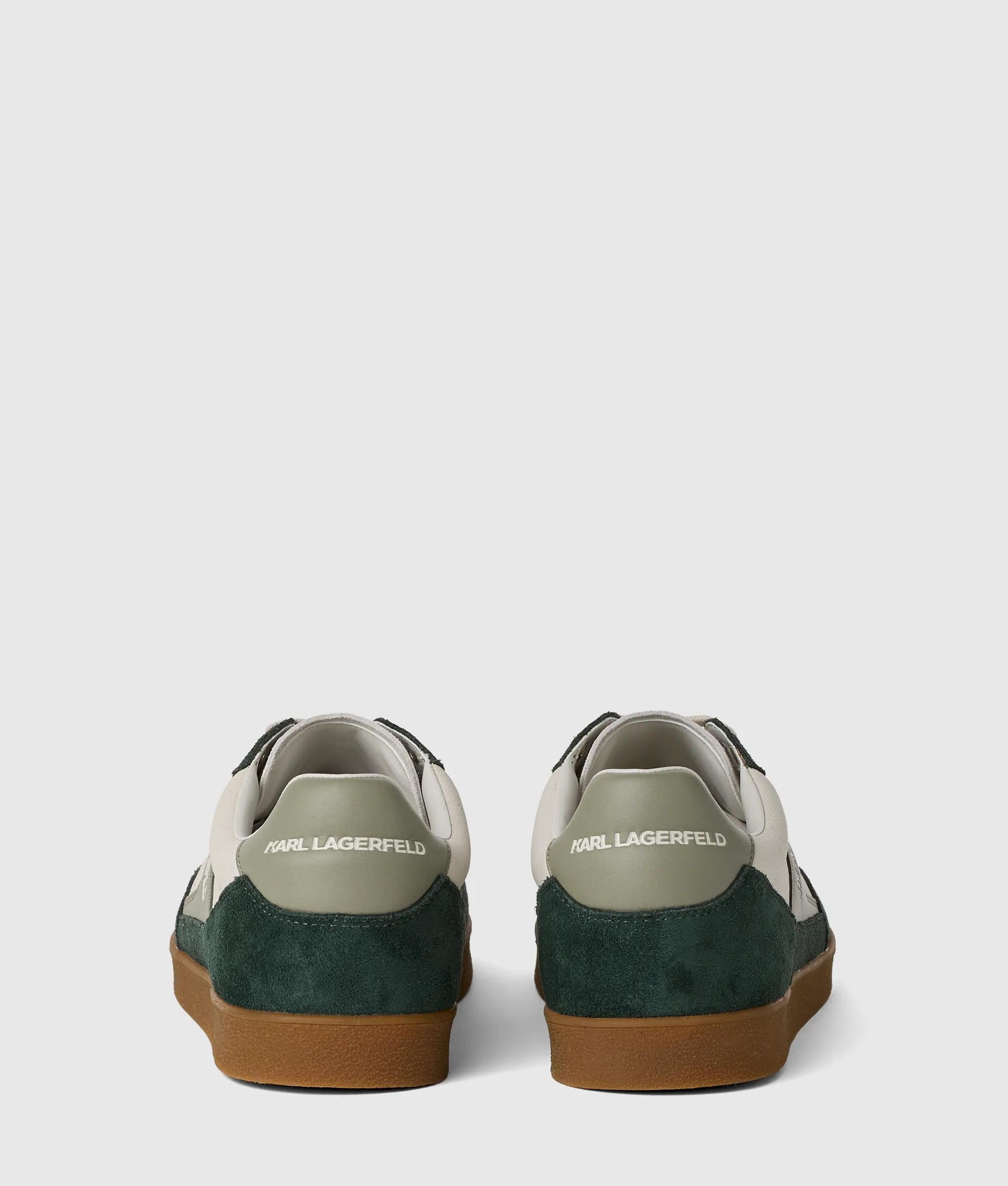 Kandidate monochrome sneakers
