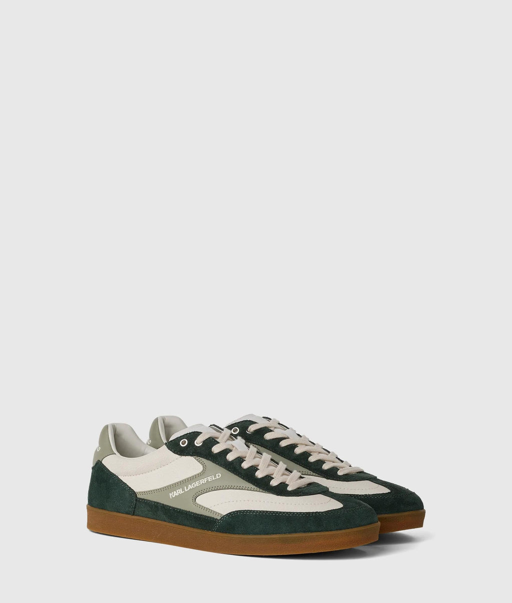 Kandidate monochrome sneakers