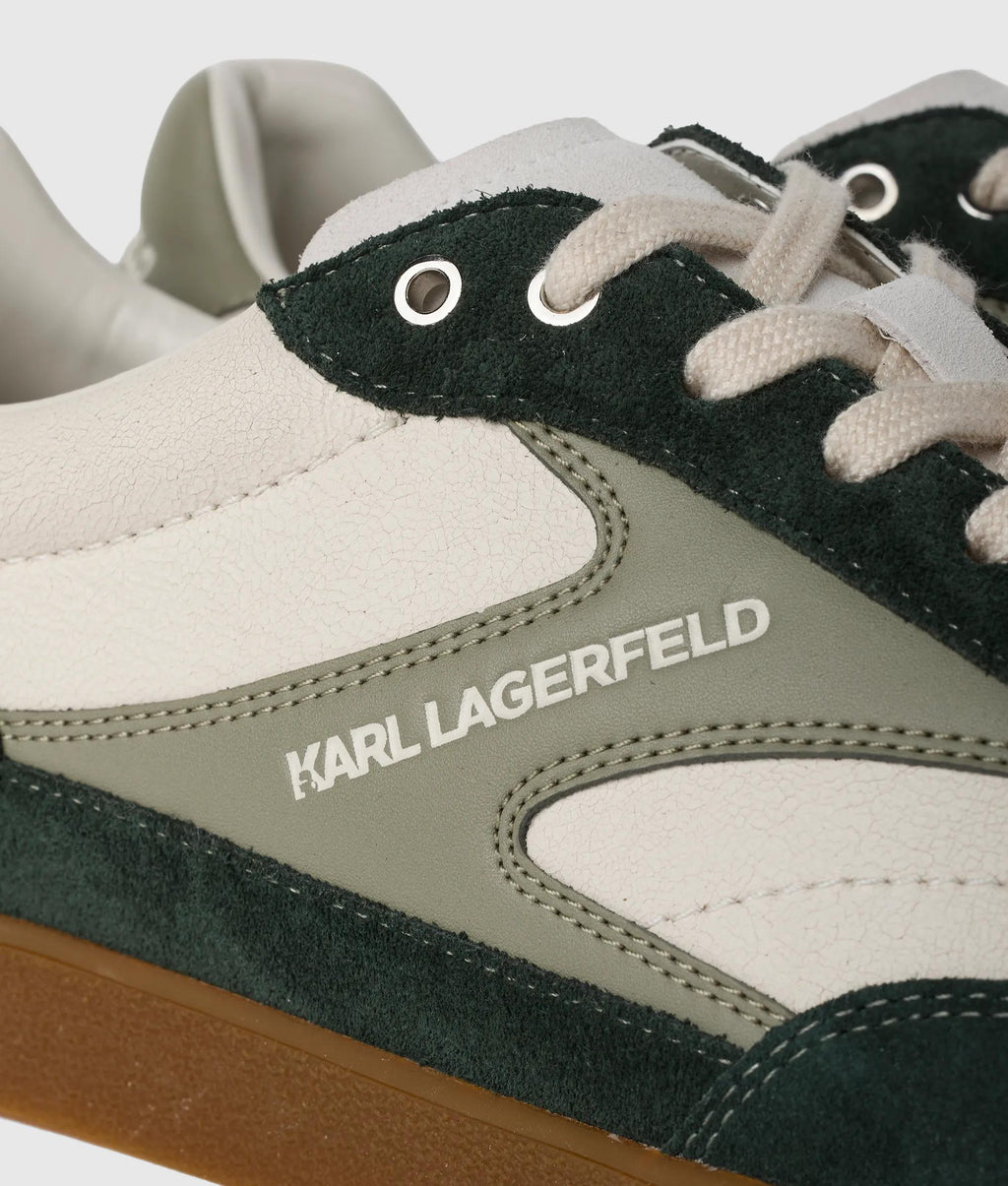 Kandidate monochrome sneakers