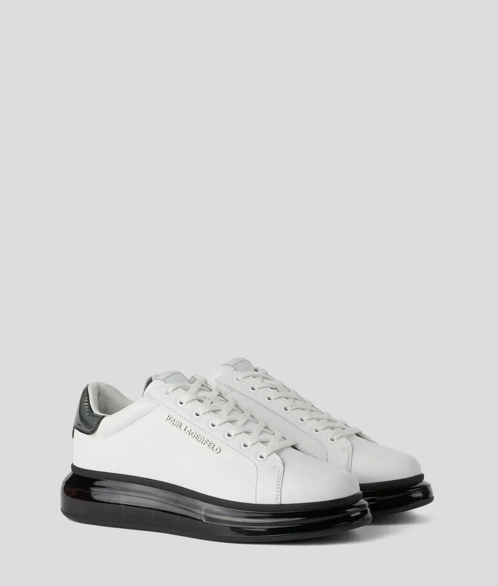 KARL LAGERFELD  KAPRI KUSHION Lo Lace Lthr