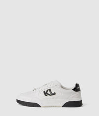 Kourtney Monogram sneakers