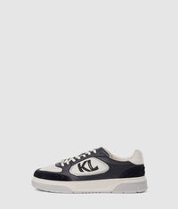 Kourtney sidetrim sneakers