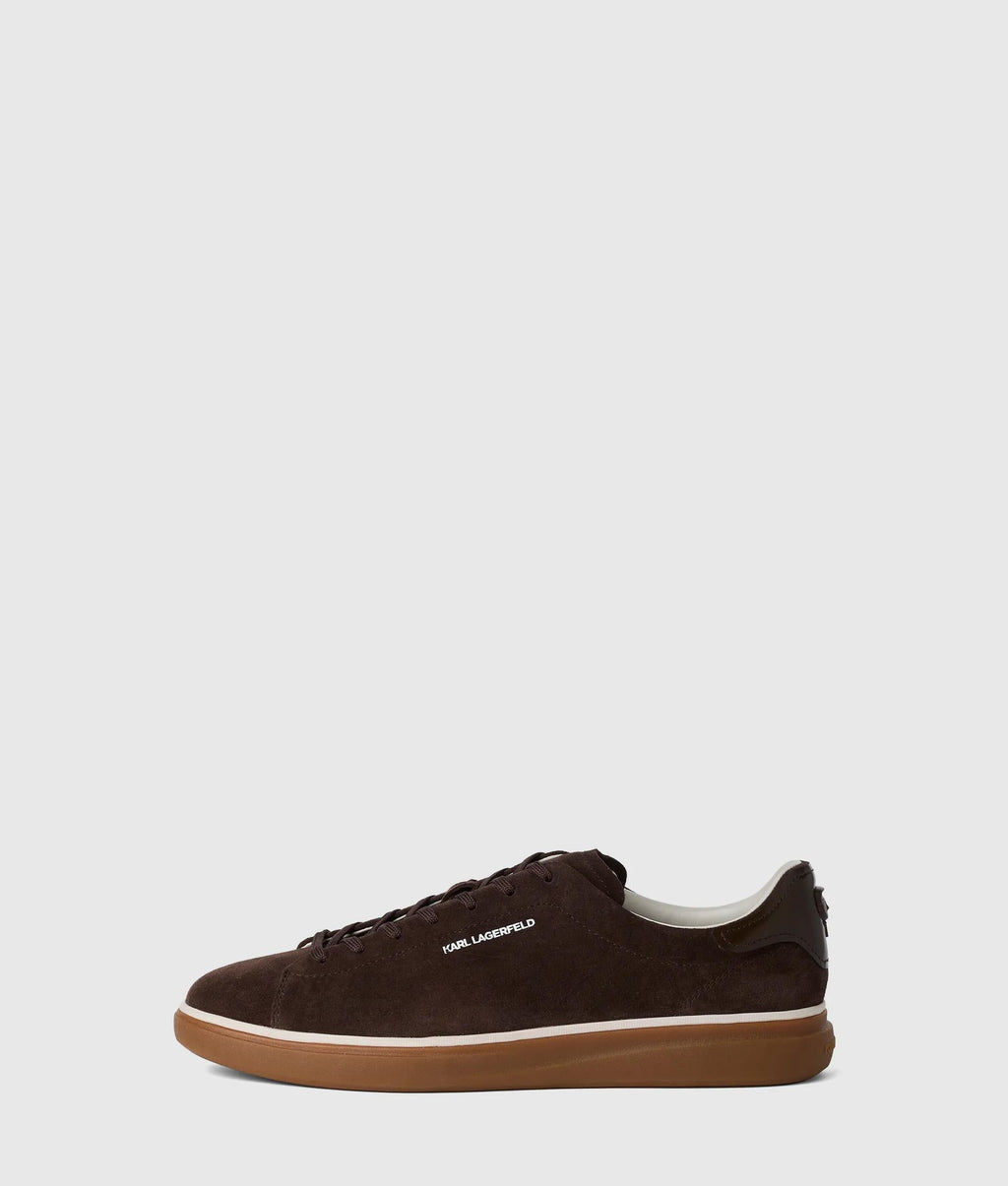 Ikon NFT Kane suede sneakers