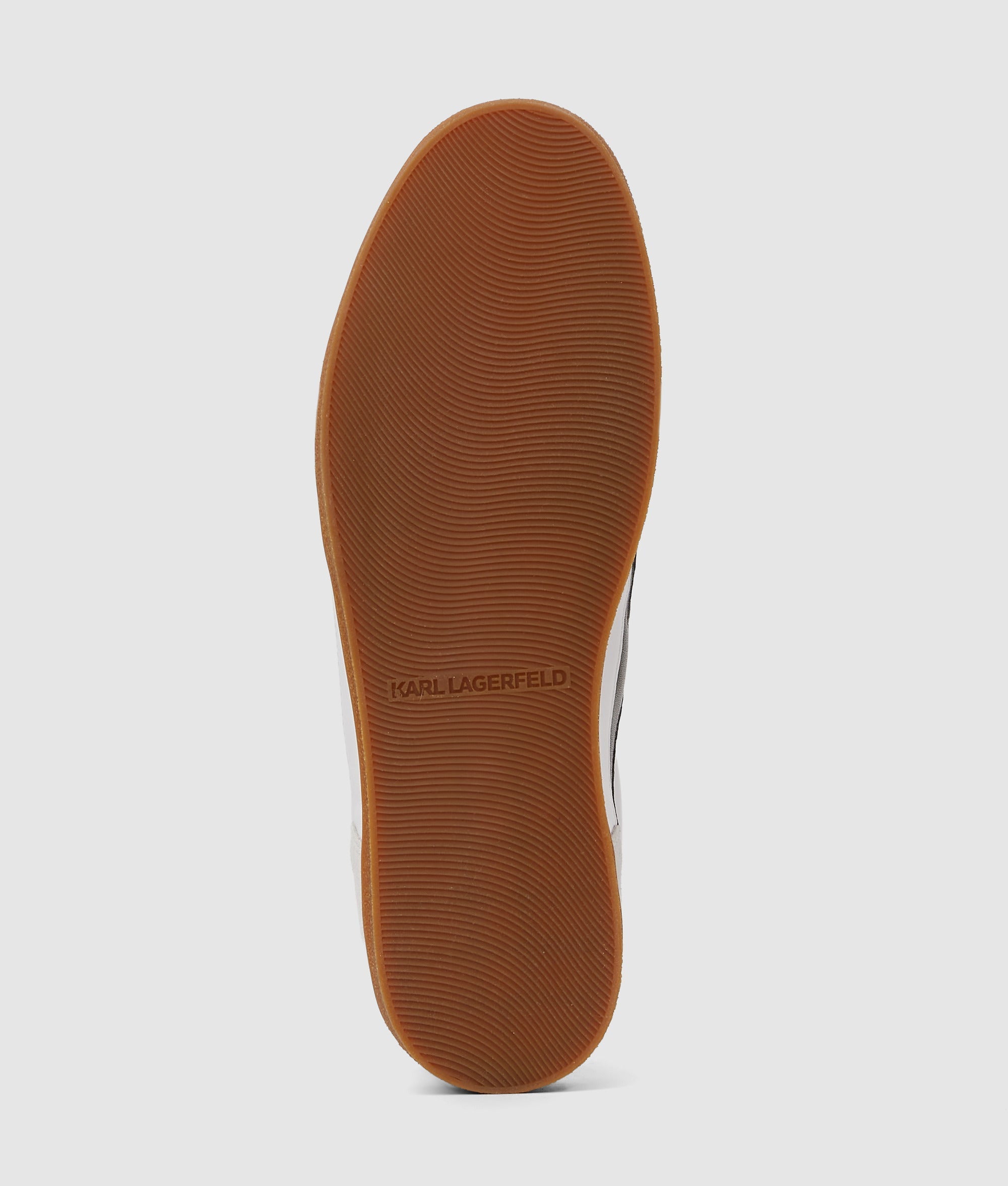 Kandidate lace mix sneakers