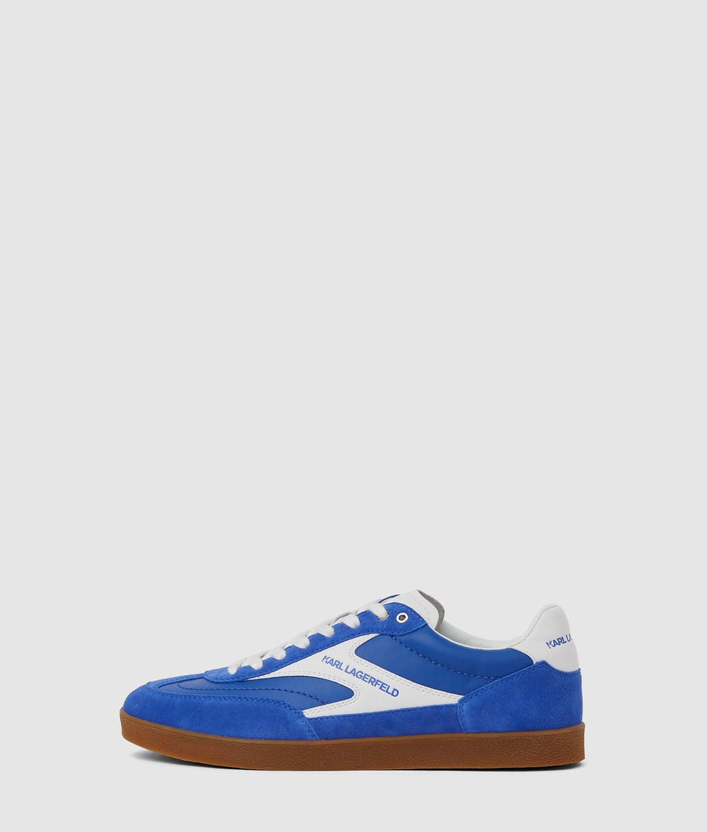 Kandidate lace mix sneakers