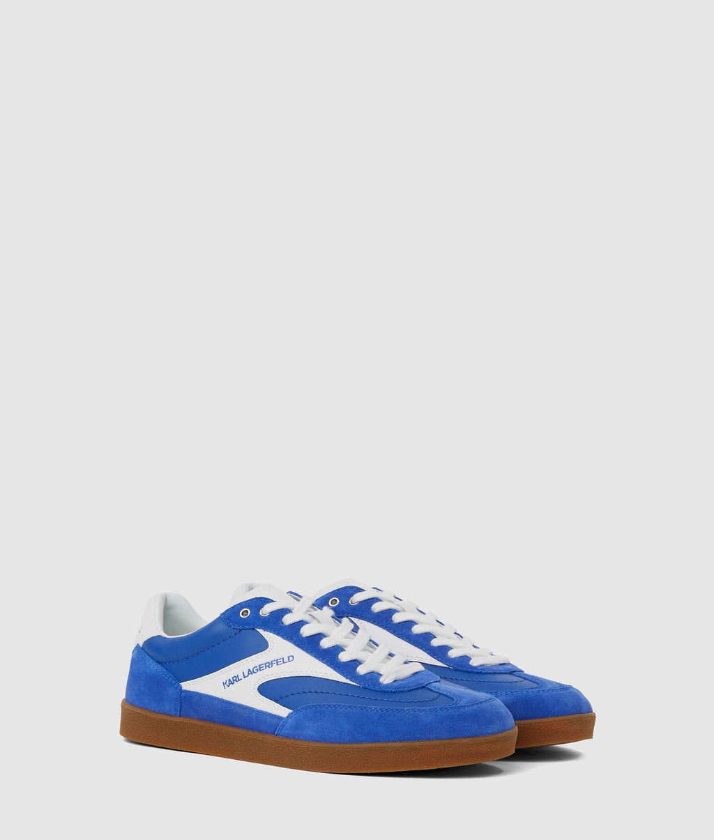 Kandidate lace mix sneakers