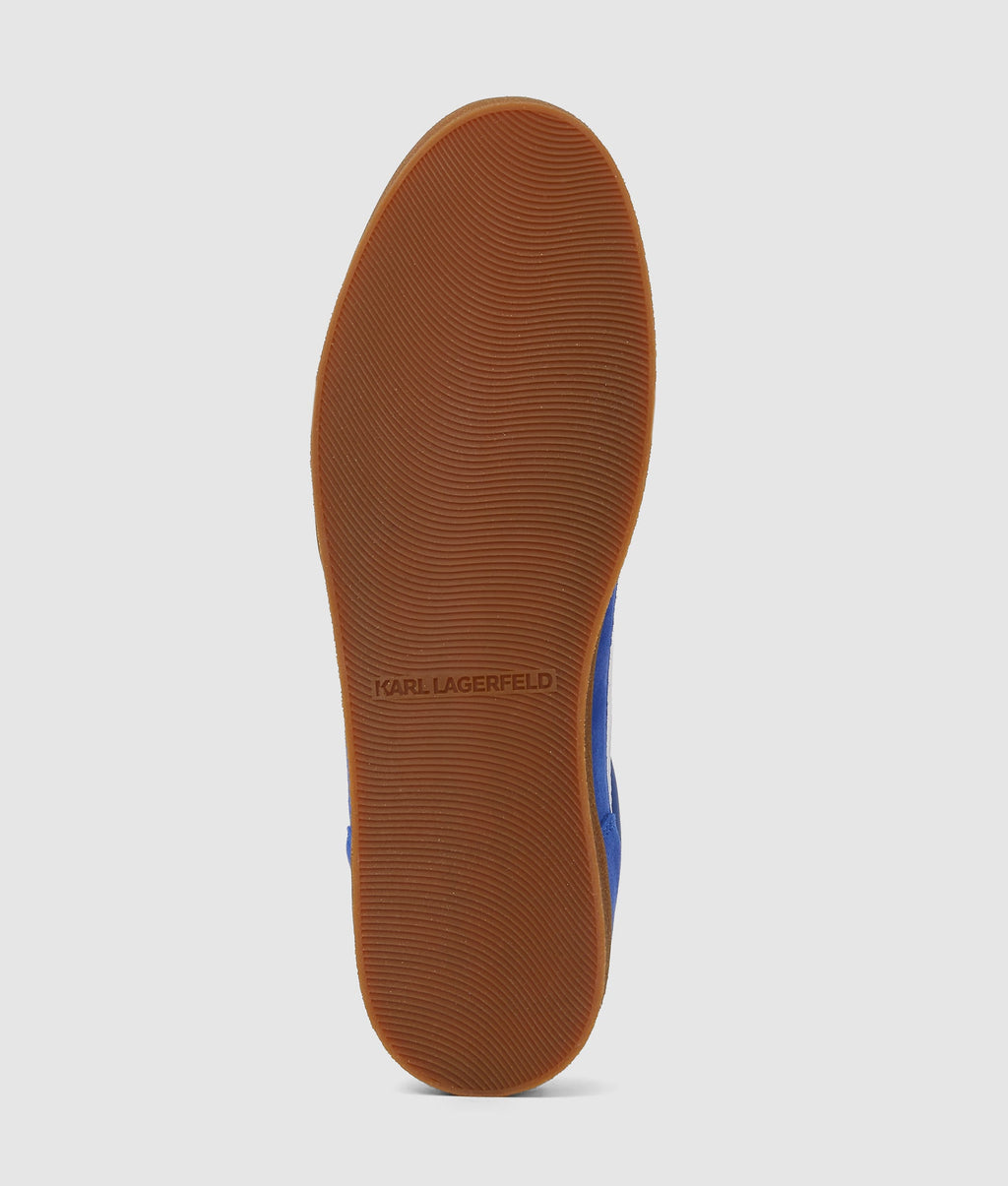Kandidate lace mix sneakers