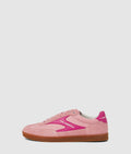 Kandidate lace mix sneakers