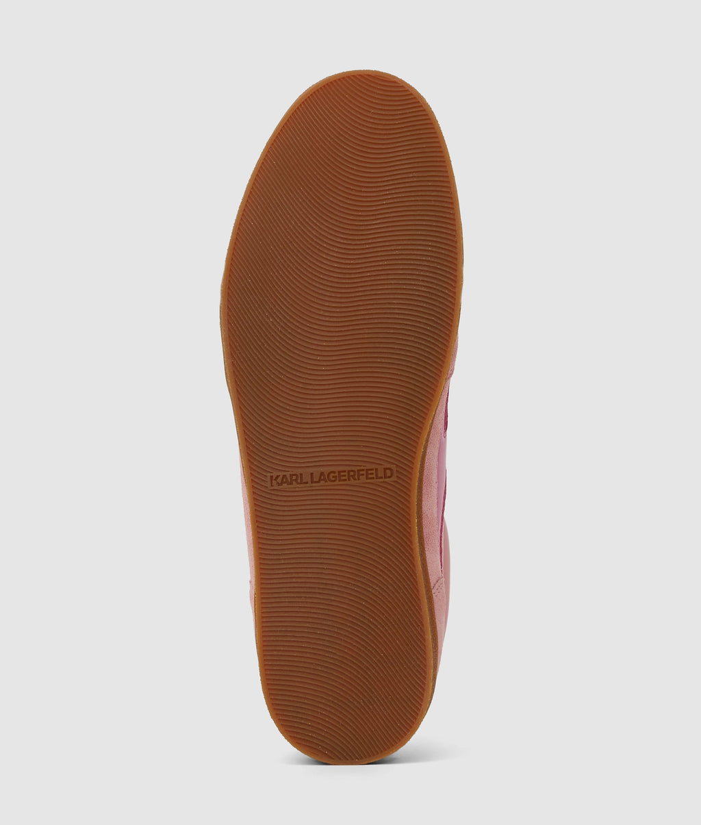 Kandidate lace mix sneakers