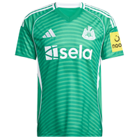 adidas Newcastle United FC 2025-26 Men's Away Stadium Jersey