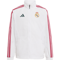 adidas Youth Real Madrid Home Anthem Jacket