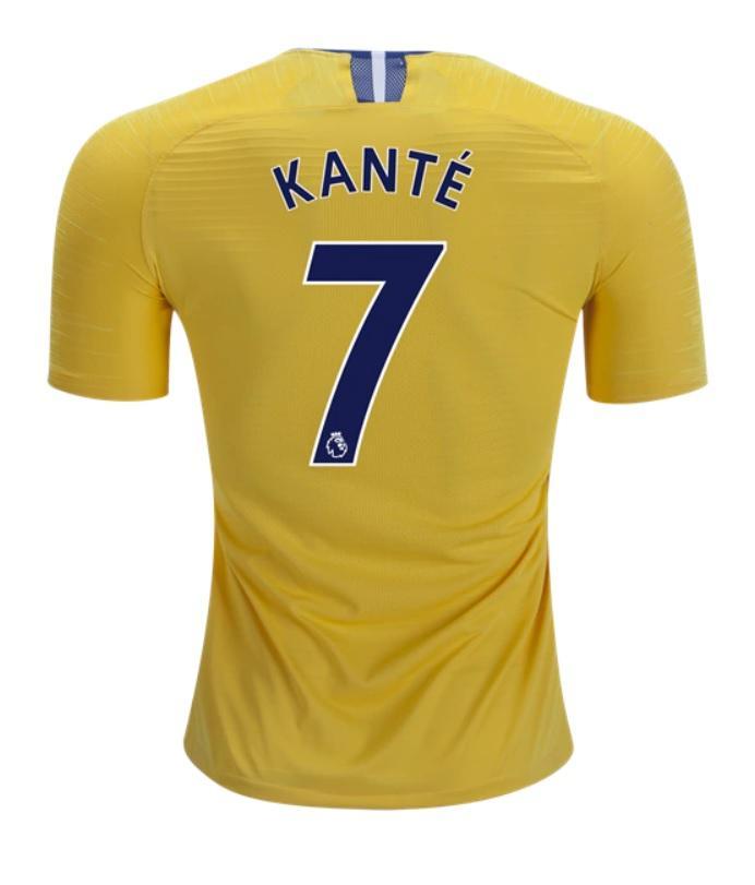 Kante Chelsea Away Kit