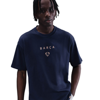 Nike FC Barcelona Men's Total 90 Wordmark Tee