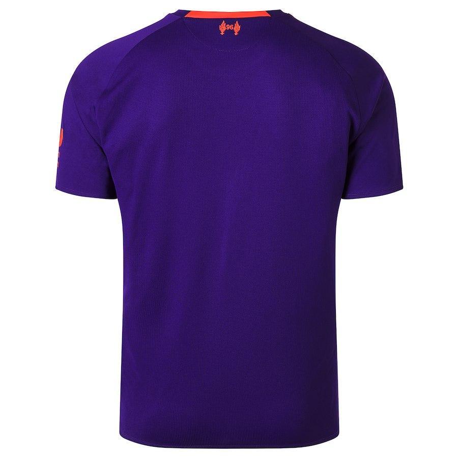 Liverpool Youth Away Jersey