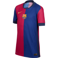 Nike FC Barcelona 2024-25 Youth Home Match Jersey (No Sponsor)
