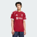 Liverpool Fc 25/26 Home Jersey