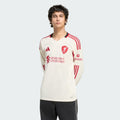 Liverpool Fc 25/26 Long Sleeve Away Jersey
