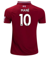 Liverpool Mane Youth Home Jersey