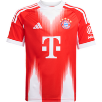adidas Bayern Munich 2025-26 Youth Home Stadium Jersey
