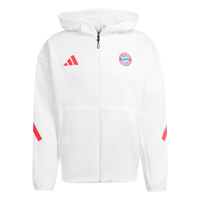 adidas FC Bayern Munich Men's ZNE Anthem Jacket
