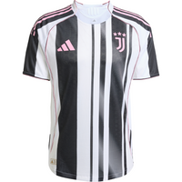 adidas Juventus 2025-26 Men's Home Authentic Match Jersey