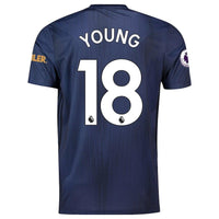 Manchester United Young Third Jersey