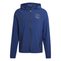 adidas Manchester United Men's Tiro Vis Tech Jacket