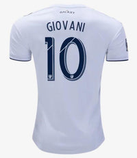 LA Galaxy Giovani Home Jersey
