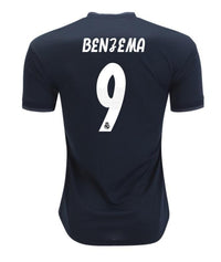 Benzema Away kit