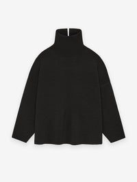 Ottoman High Neck Sweater
