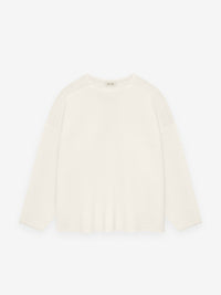 Ottoman Straight Neck Sweater
