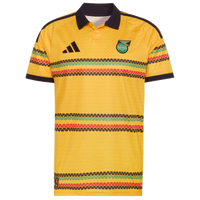 adidas Jamaica 2026 x Bob Marley Men's Home Stadium Jersey