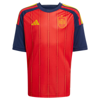 adidas Spain 2026 Youth Home Stadium Jersey
