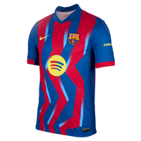 Nike FC Barcelona 2025-26 Men's Fourth Authentic Match Jersey