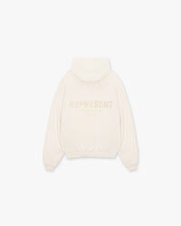Represent Owners Club Hoodie - Buttercream