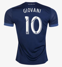 LA Galaxy Giovani Dos Santos Away Jersey 2018/19