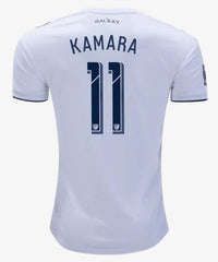LA Galaxy Ola Kamara Home Jersey 2018/19