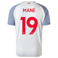 Liverpool Mane Third Player Jersey