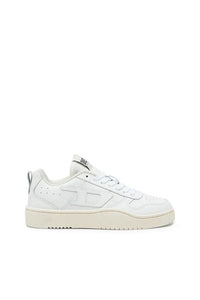 S-Ukiyo Low-Low-top sneakers in leather and nylon