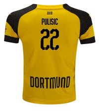 BVB Pulisic Youth Home Jersey