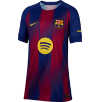 Nike FC Barcelona 2025-26 Youth Home Stadium Jersey