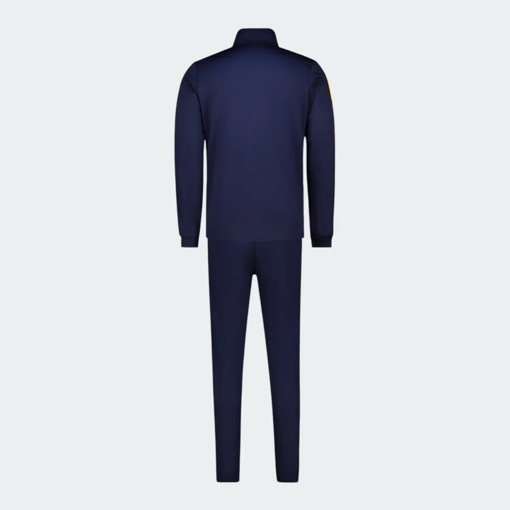 Kaizer Chiefs Supporters Tracksuit - Blue Astral/Yellow