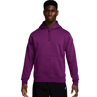 Nike FC Barcelona Men's NSW Club Pullover Hoodie