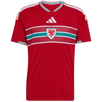 adidas Wales 2026 Men's Home Stadium Jersey